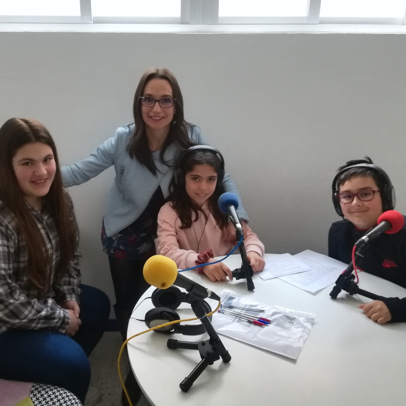 RADIO NA BIBLIO 2019-2020