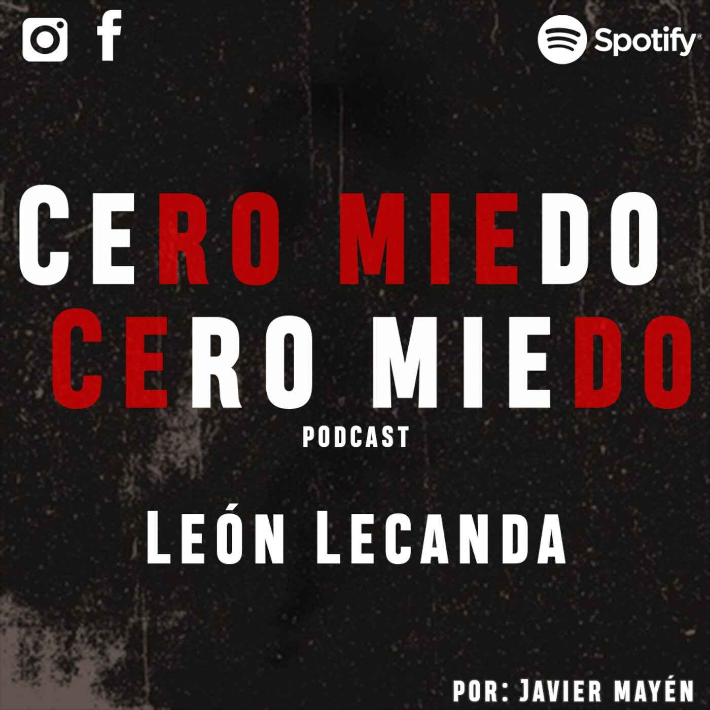 Cero miedo