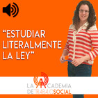 Opositar en Trabajo Social | La Academia de Trabajo Social 1x1
