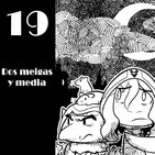Dos meigas y media - Papel, lápiz y dados - La maldición de Strahd - Capítulo 19
