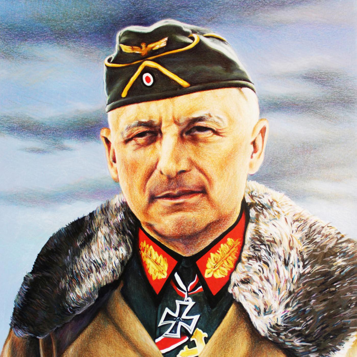 Grandes Evasiones de la II Guerra Mundial - La Retirada de Erich Von Manstein episode artwork