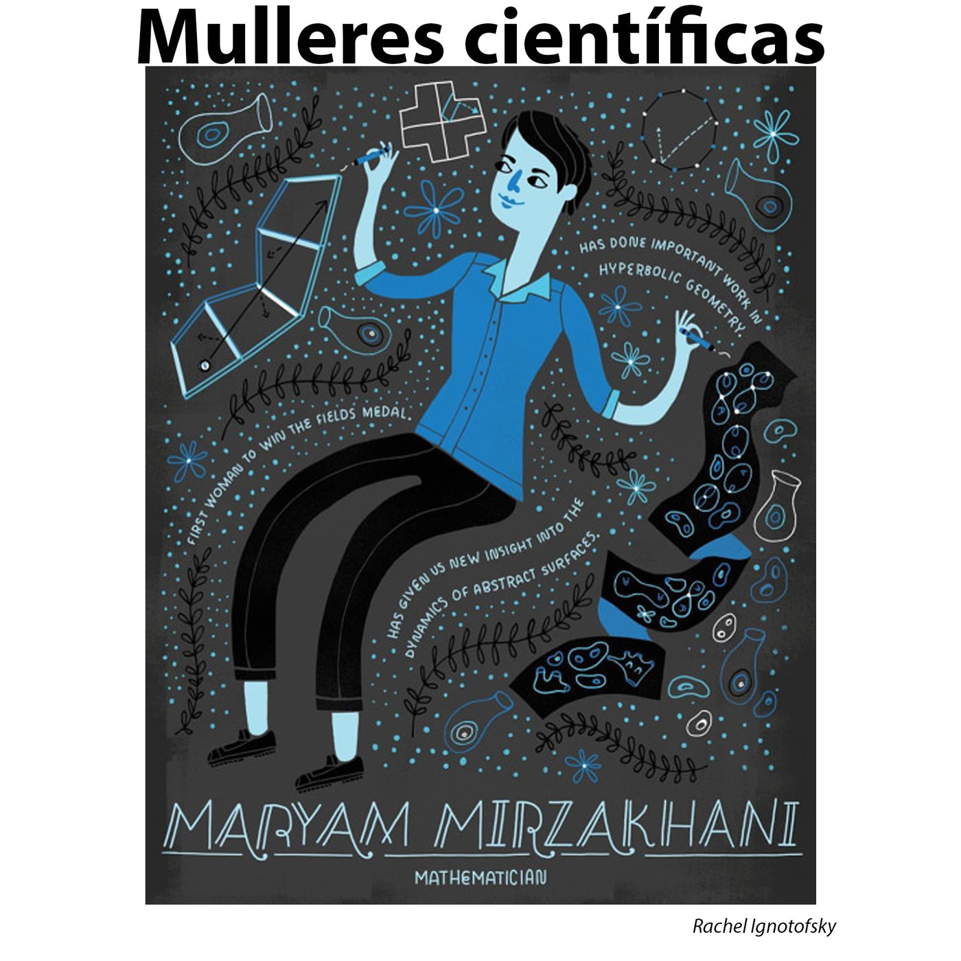 Mulleres Científicas