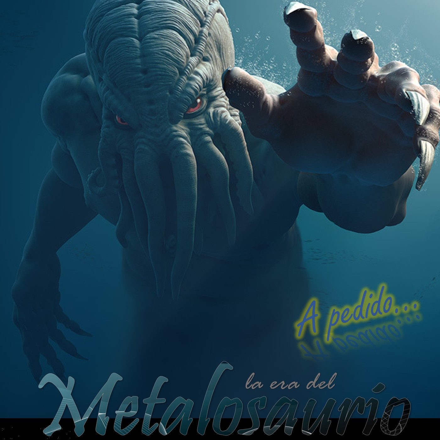 Pedidos Vol 7 - La Era del MetaloSaurio (Edicion 348) episode artwork
