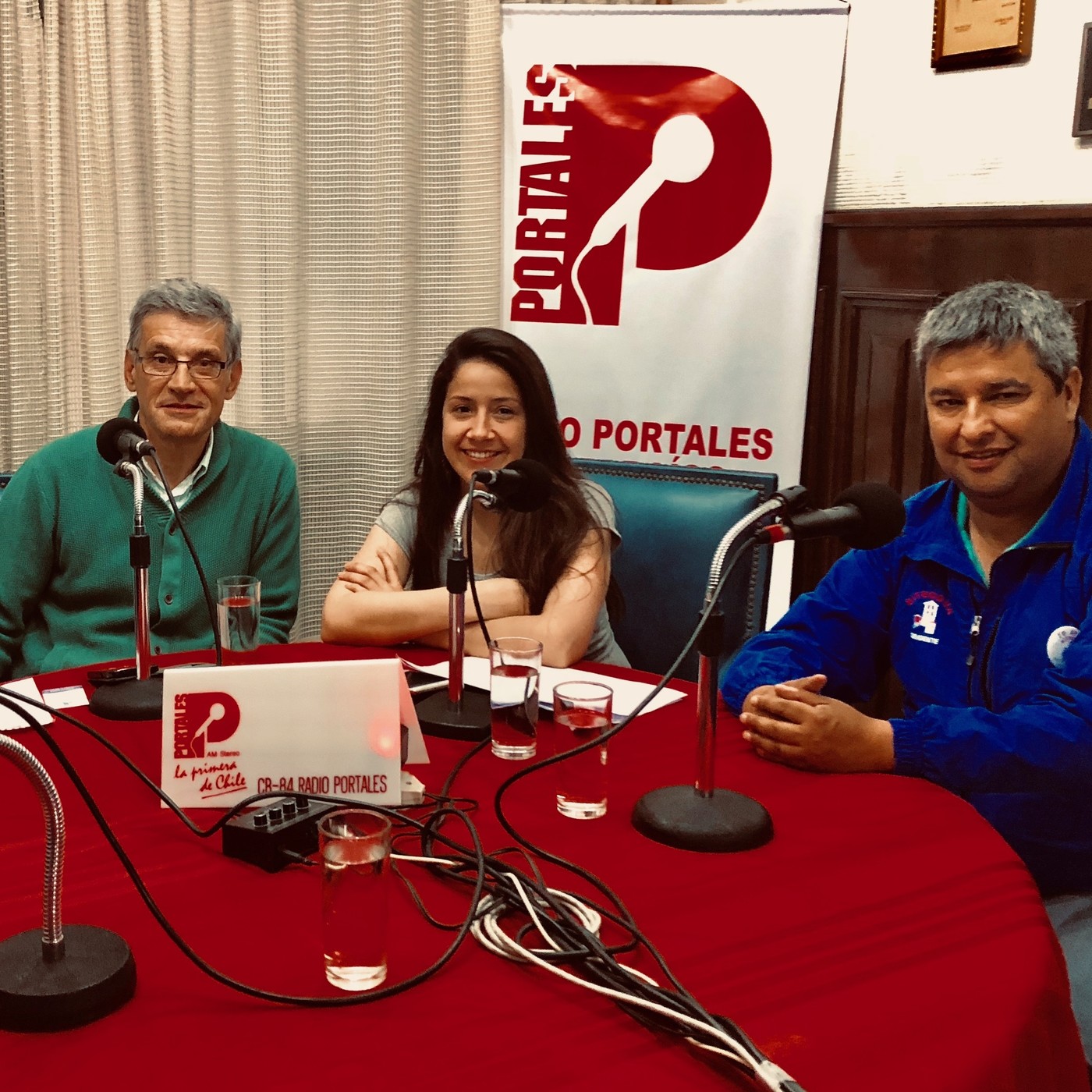 El Porteño en Portales