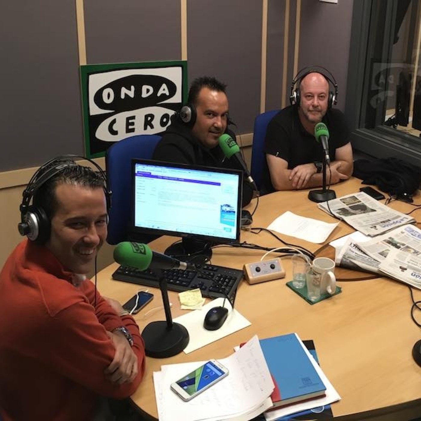Saboreando en la Onda (Temporada I)