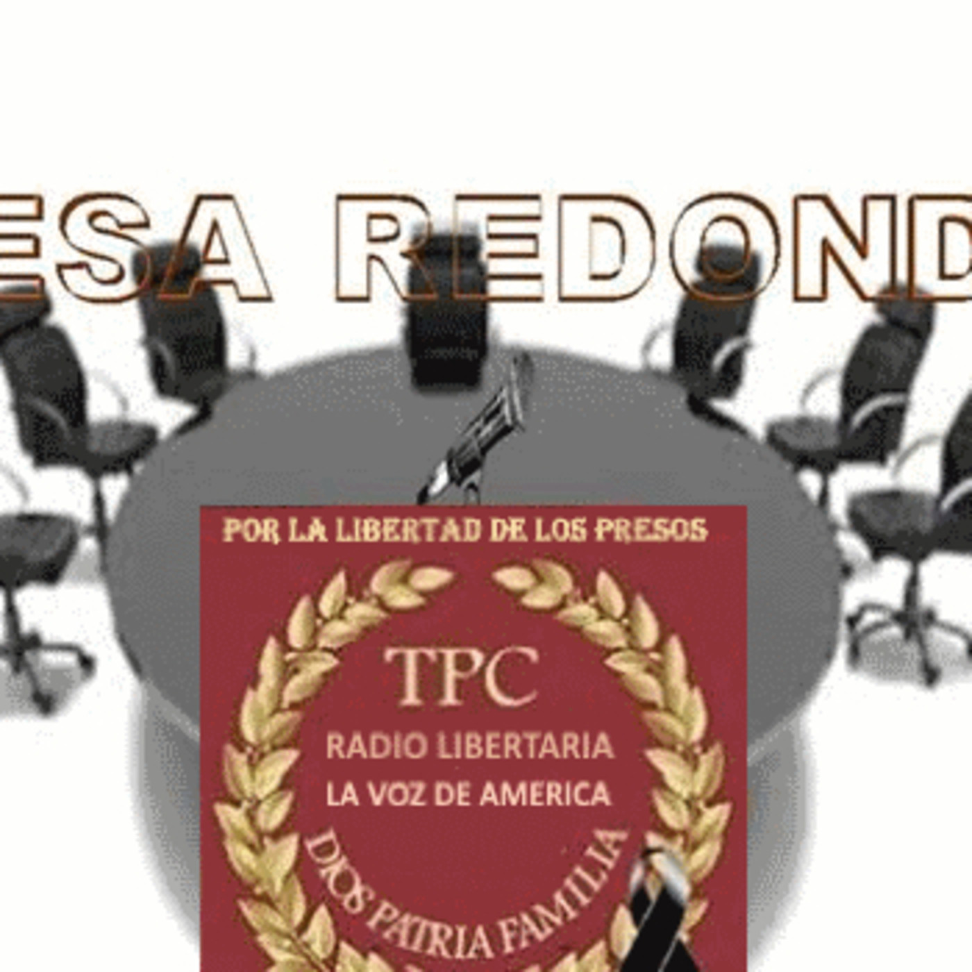 Podcast de TPC Radio Libertaria