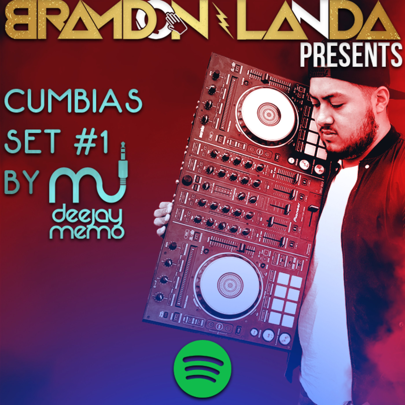 Dj Bramdon Landa