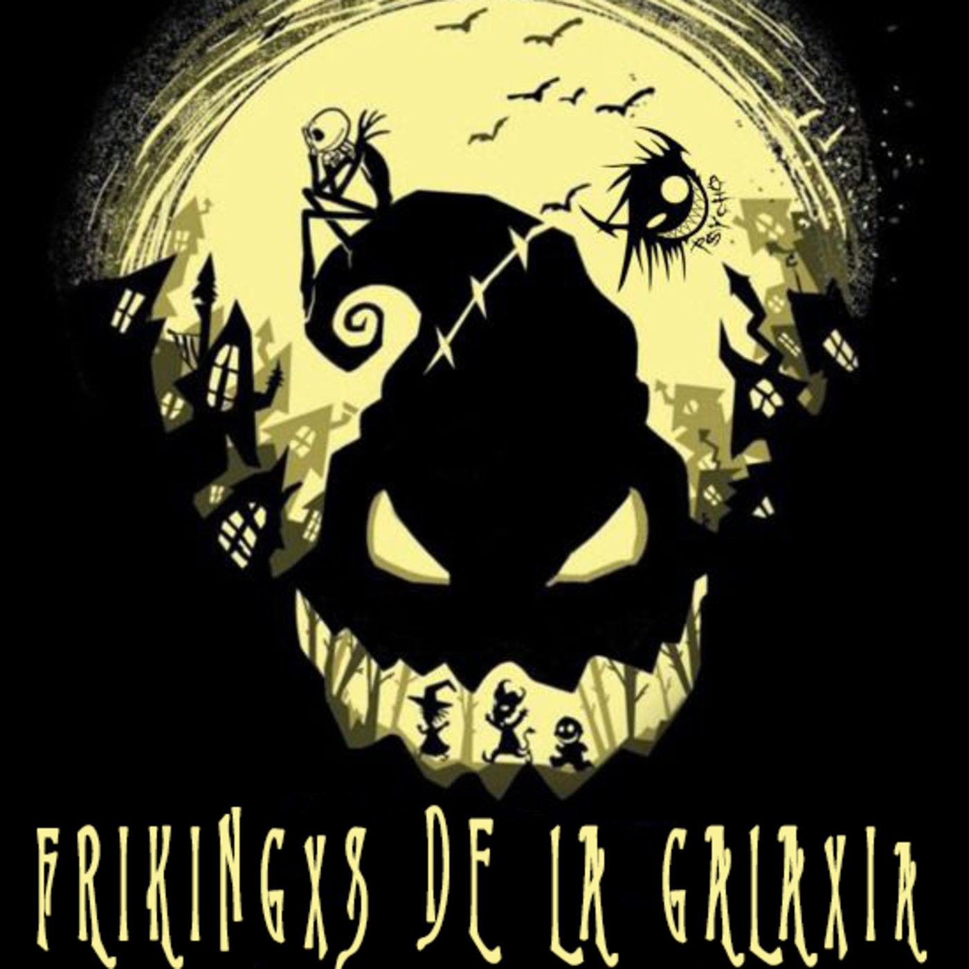 Frikingos de la Galaxia - Cine y Ocio