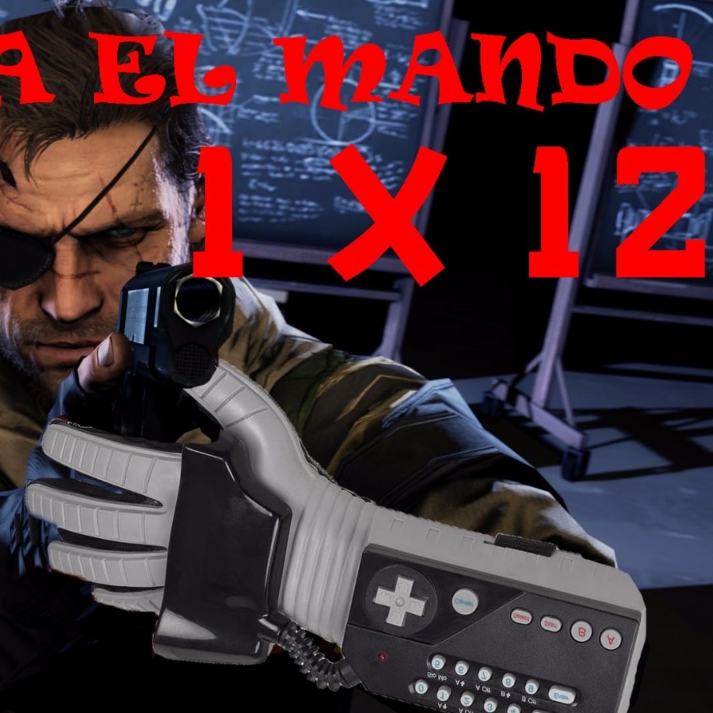 Pasa el mando