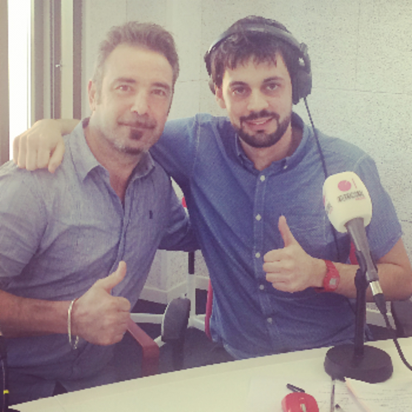 ENTREVISTA Jordi Sánchez - OBK (15/11/16) episode artwork