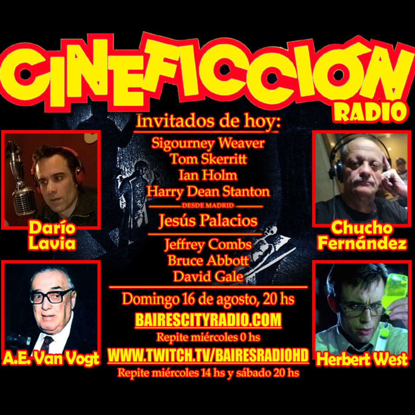 Cineficción