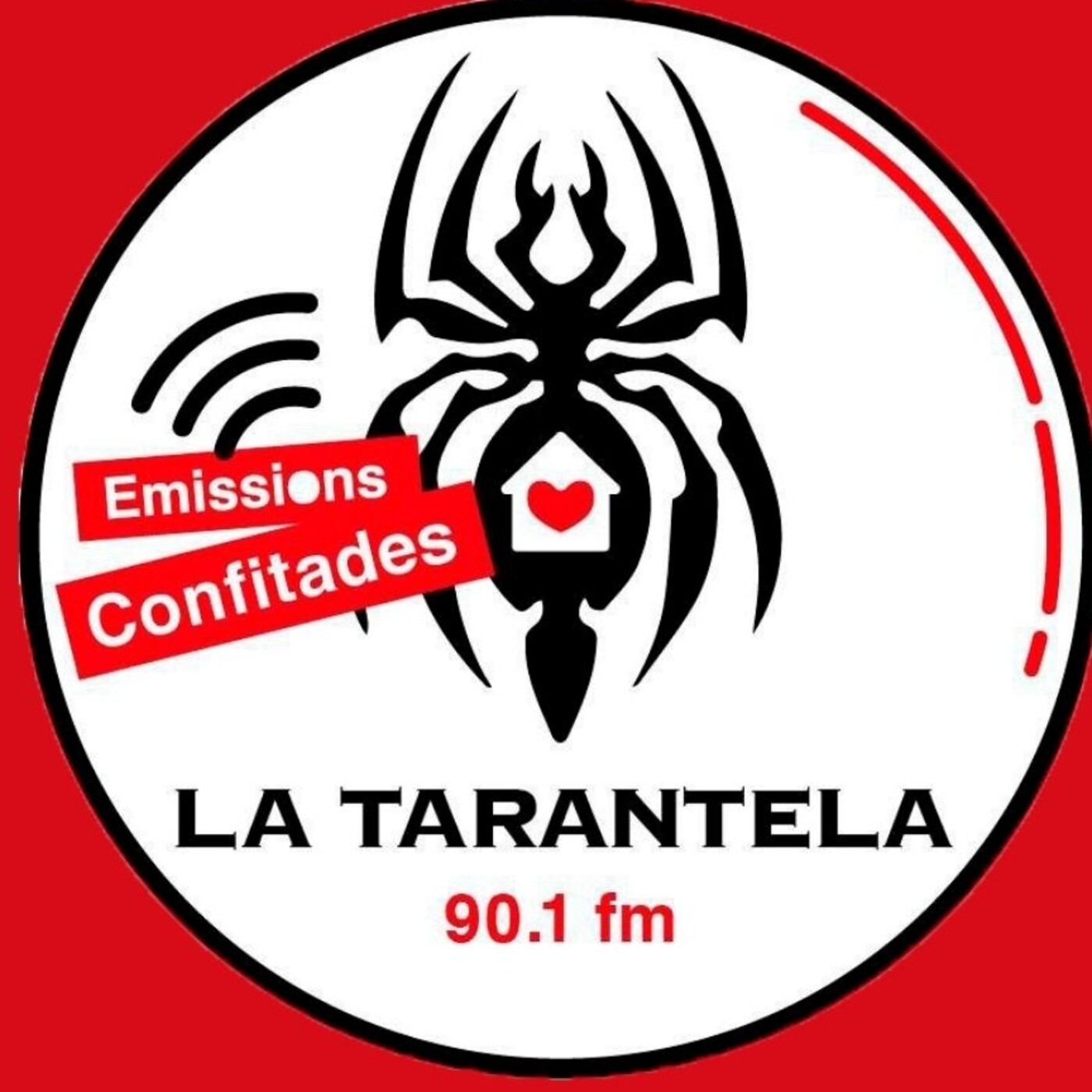 20 Radio La Tarantela CONFITADA episode artwork