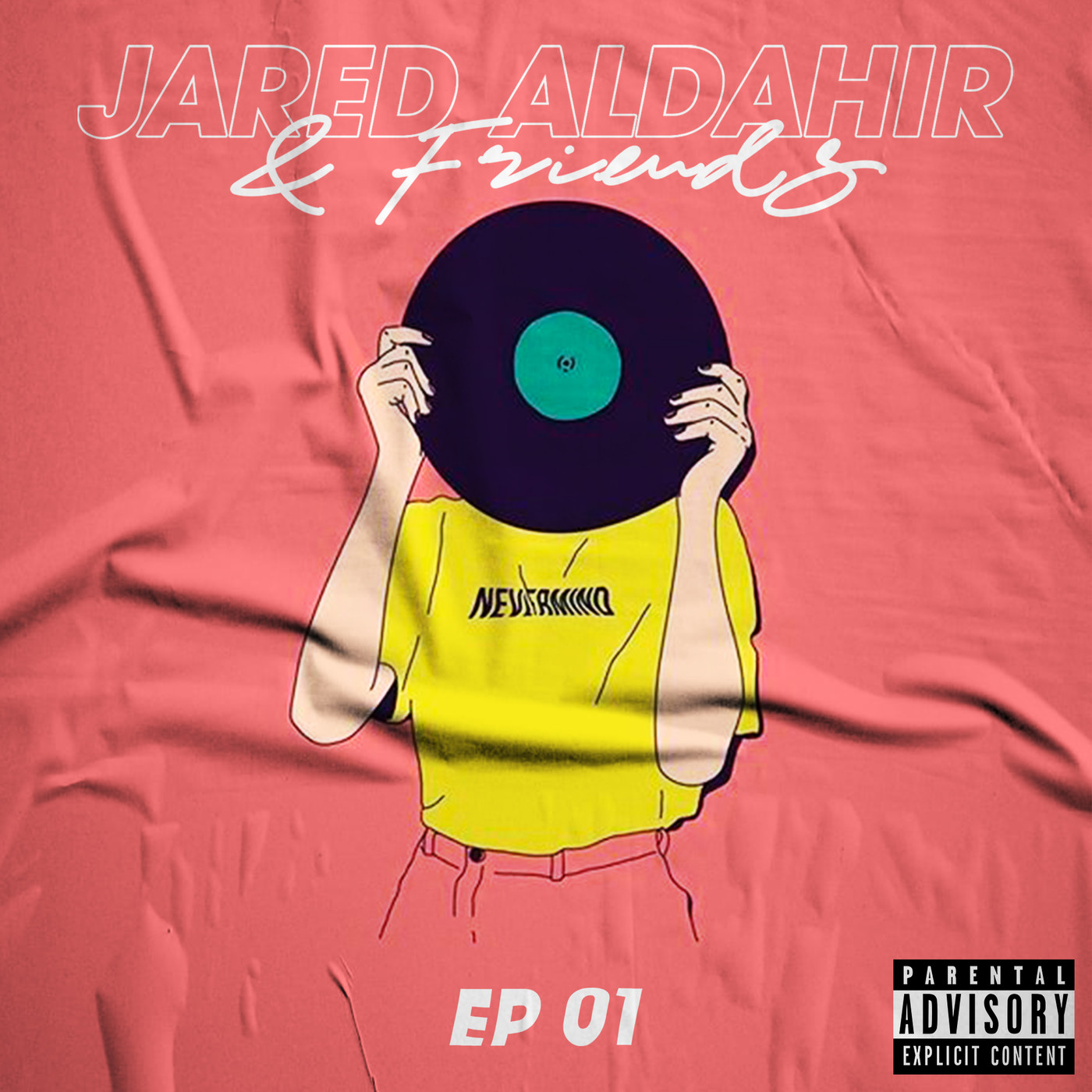 Jared Aldahir W/ Friends