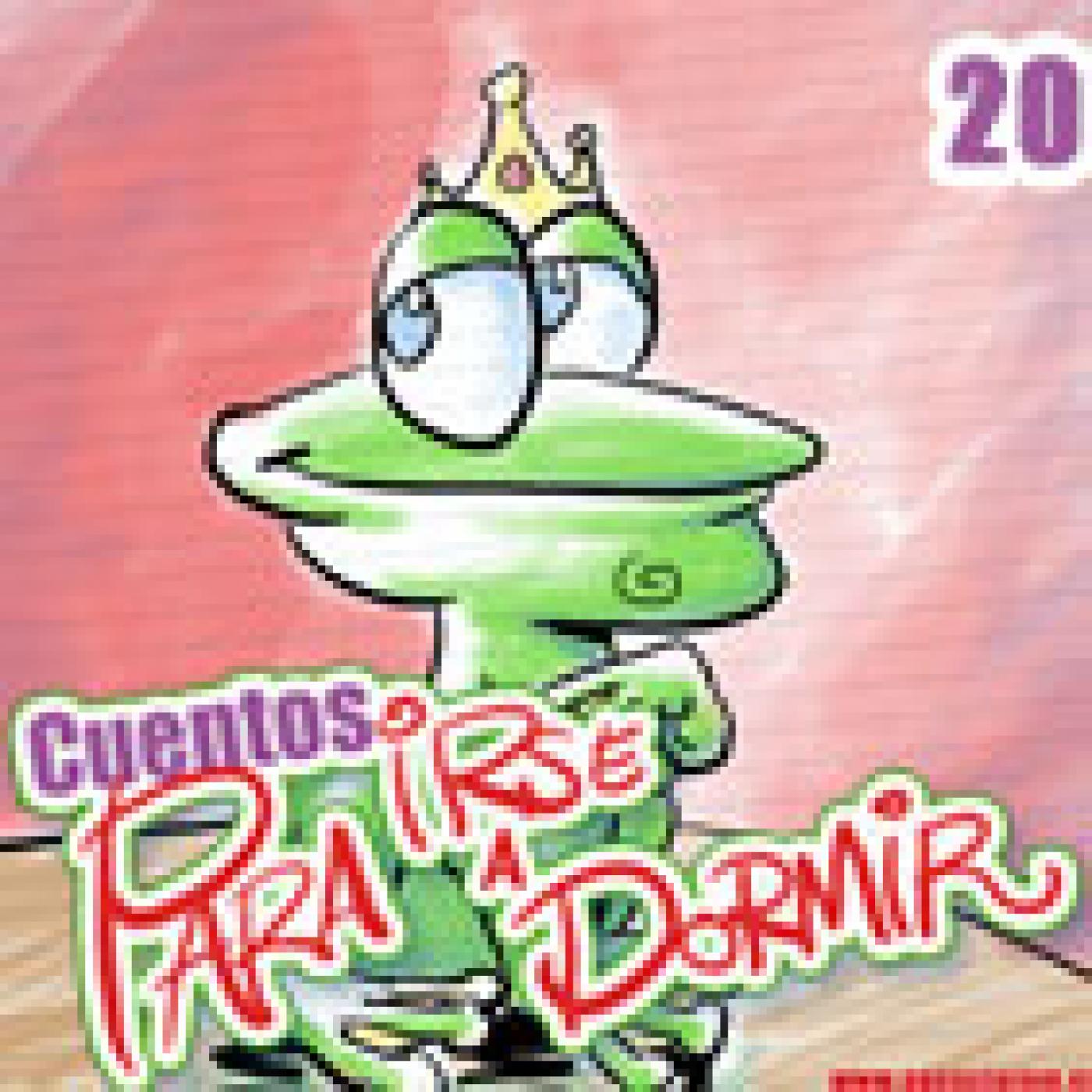 Cuentos para irse a Dormir