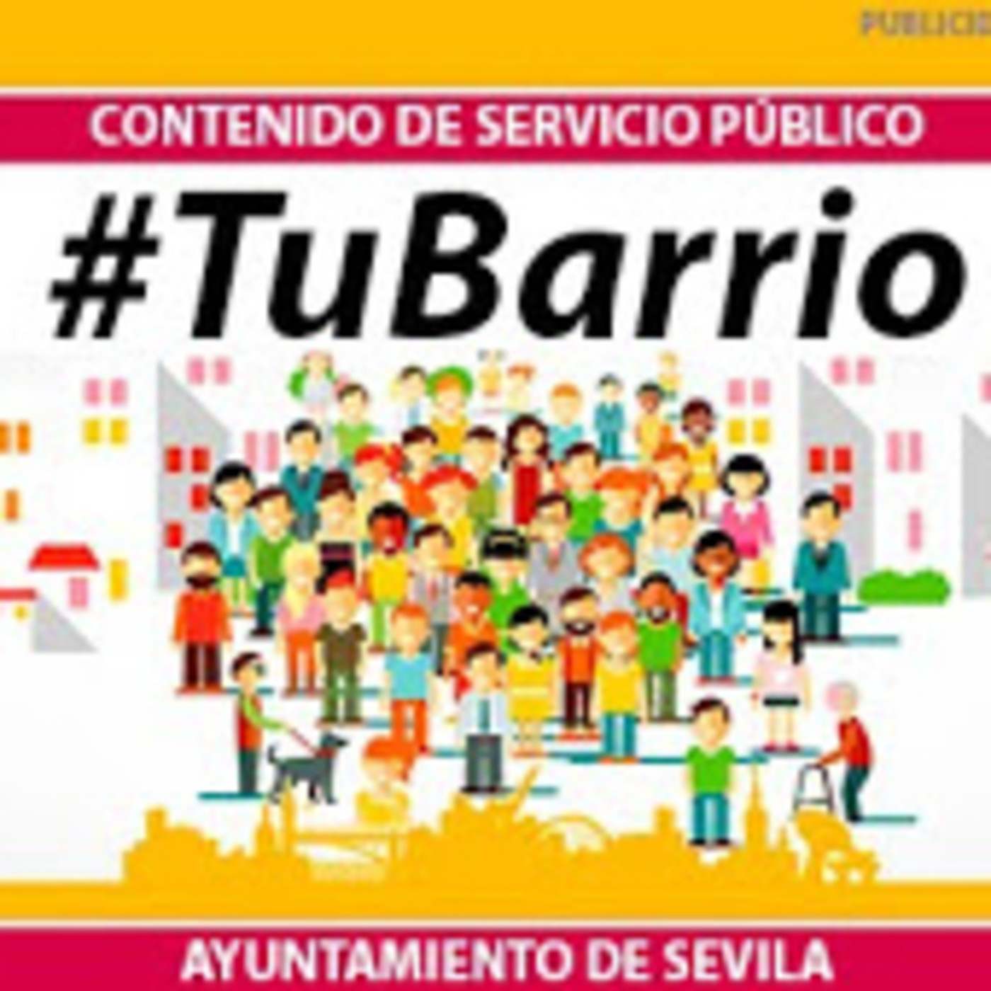 Campaña Tu Barrio CSP