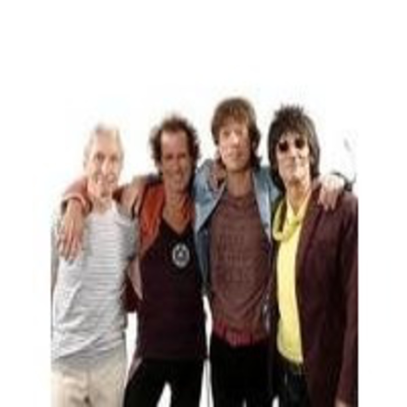 Pioneros: The Rolling Stones