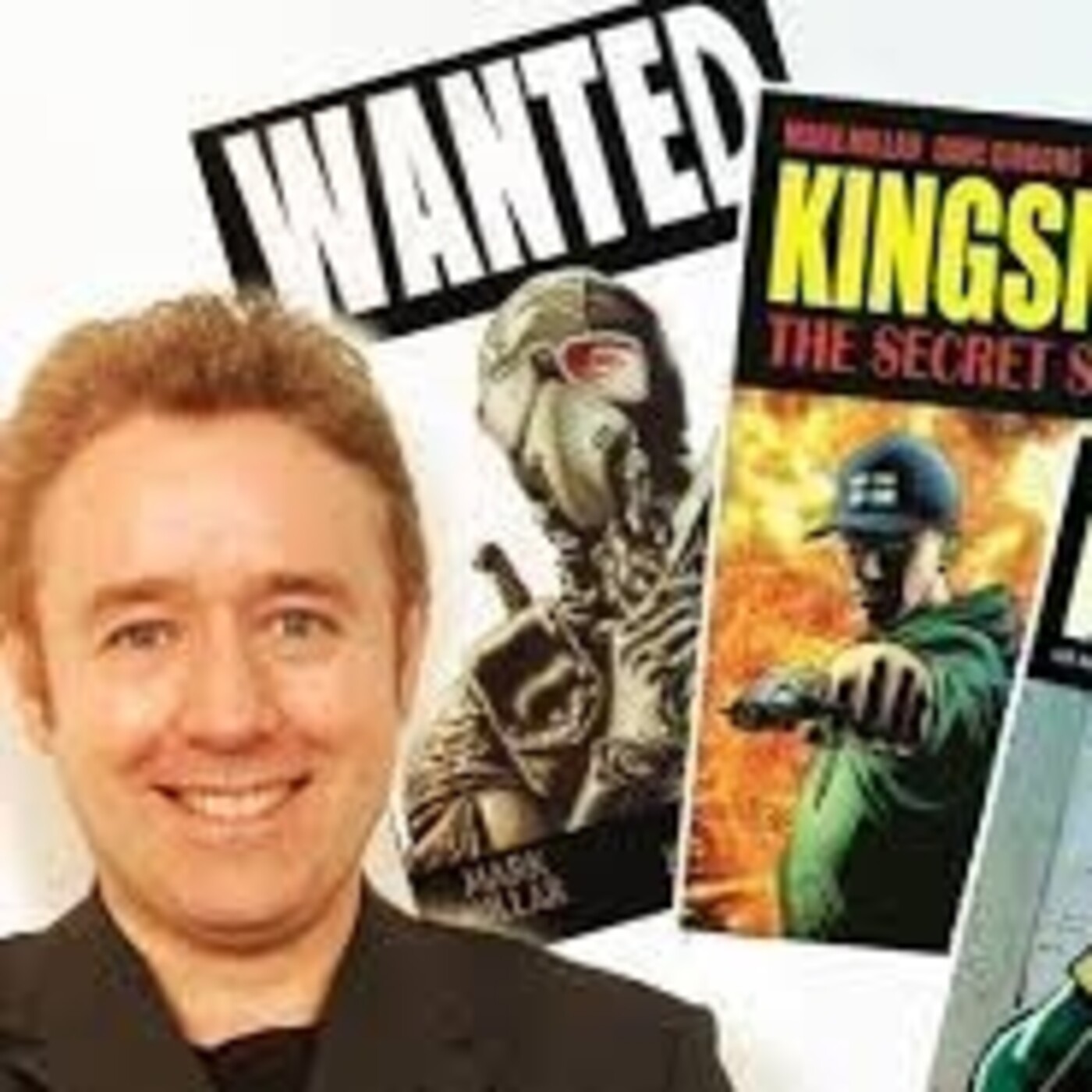 Podcast de Archivo de comics