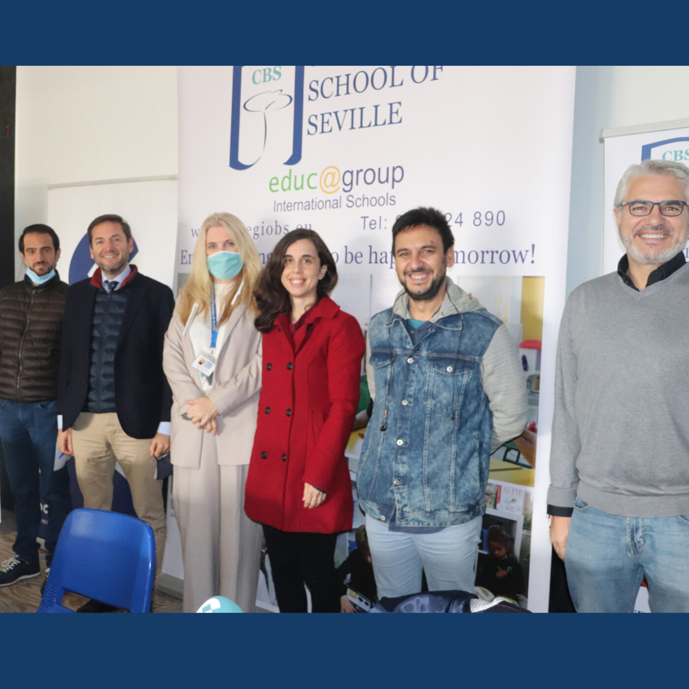 Podcast Colegio Británico de Sevilla
