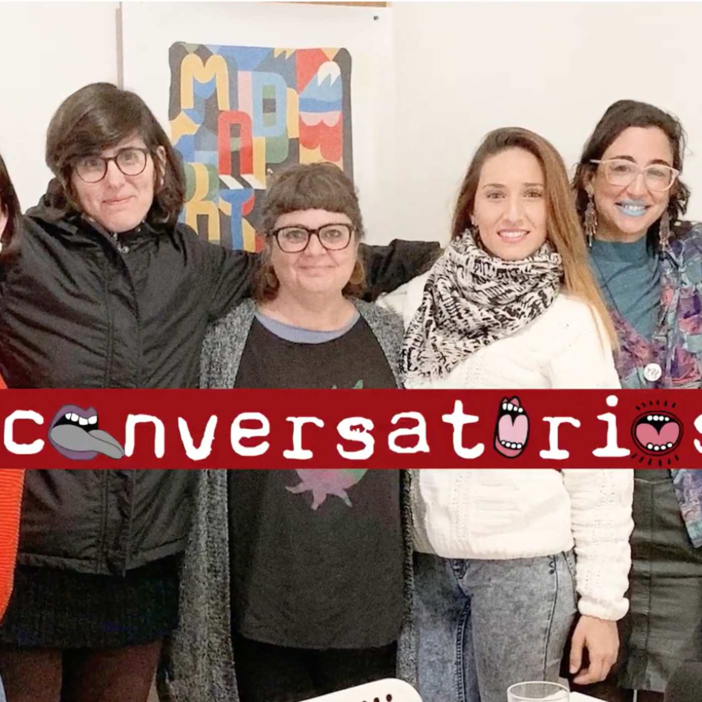Red Feminista Extremadura | Conversatorios