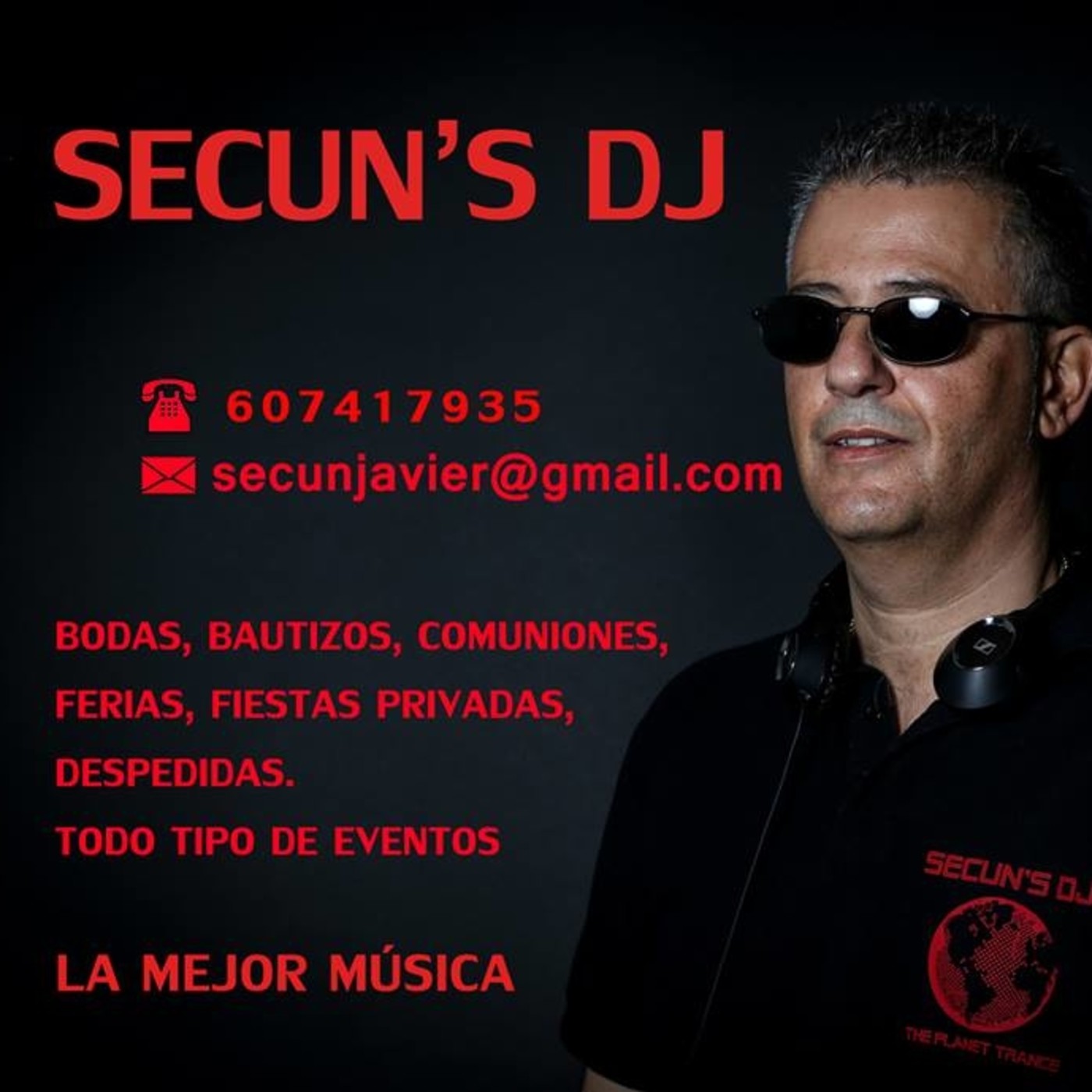 Secun´s dj.