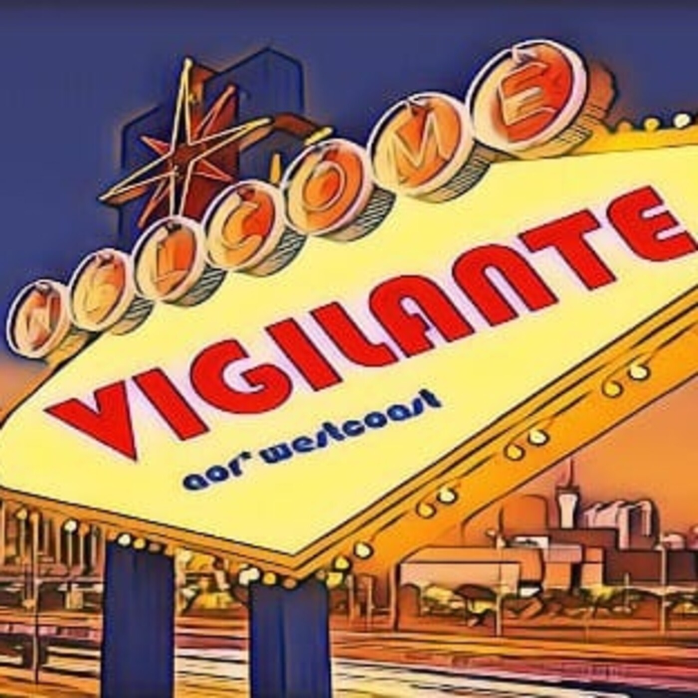 VIGILANTE AOR