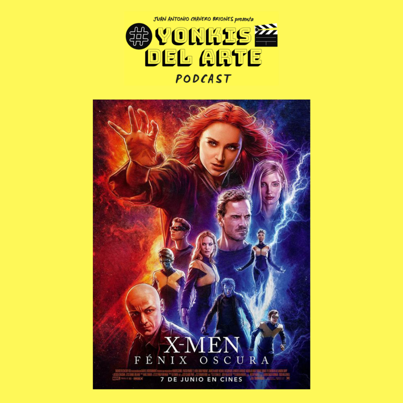 #YonkisDelArtePodcast