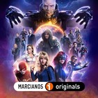BONUS TRACK MARCIANO: Crisis en Tierras Infinitas 2