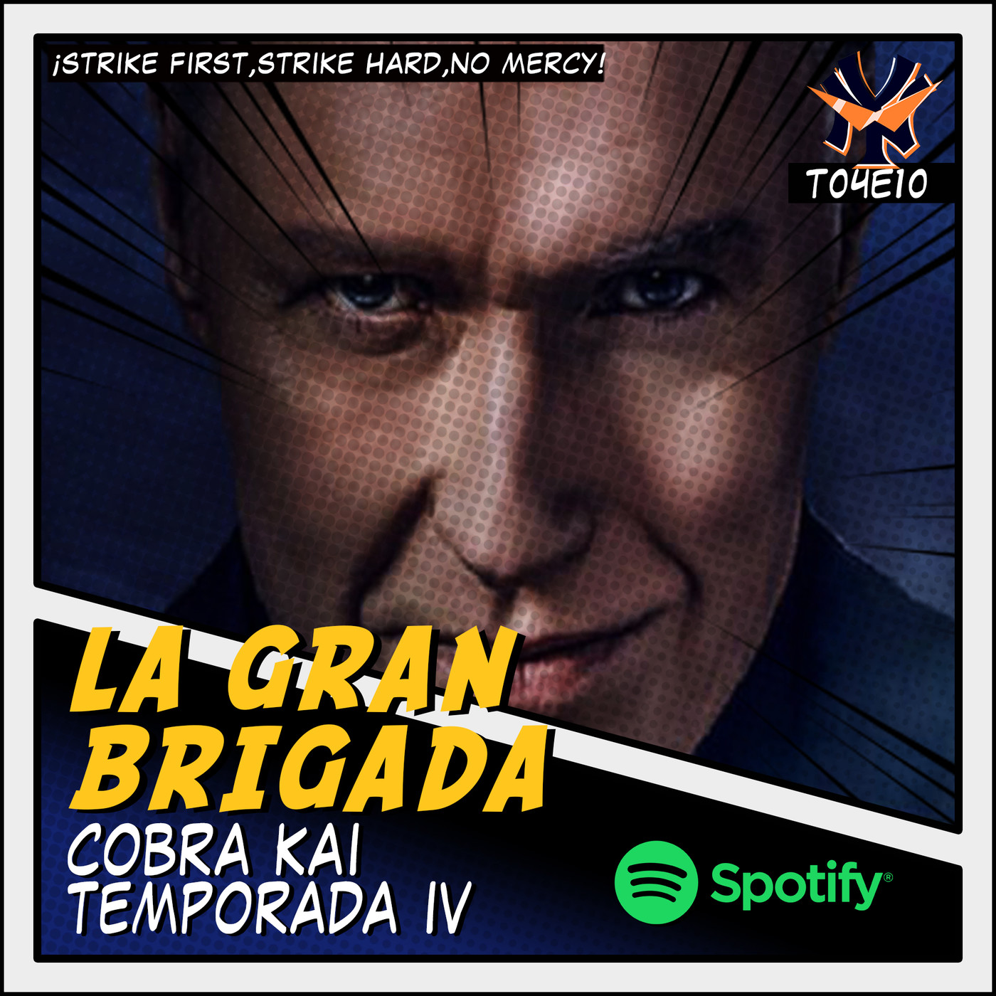 La Gran Brigada El Show