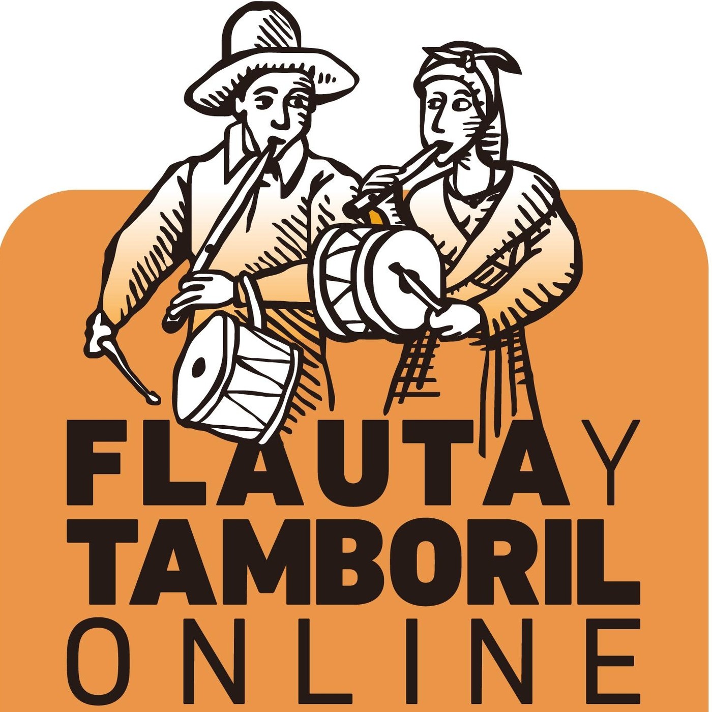 Flauta y Tamboril Online