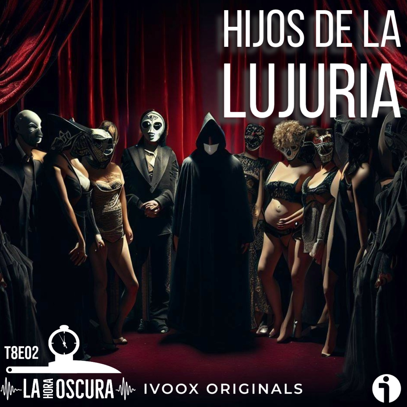 La Hora Oscura