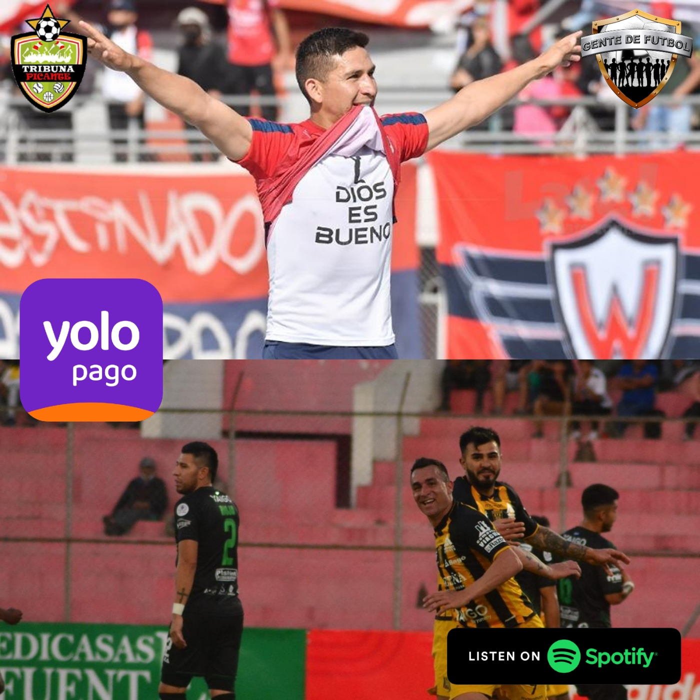 Goles de la Fecha 13 del Fútbol Boliviano 2022