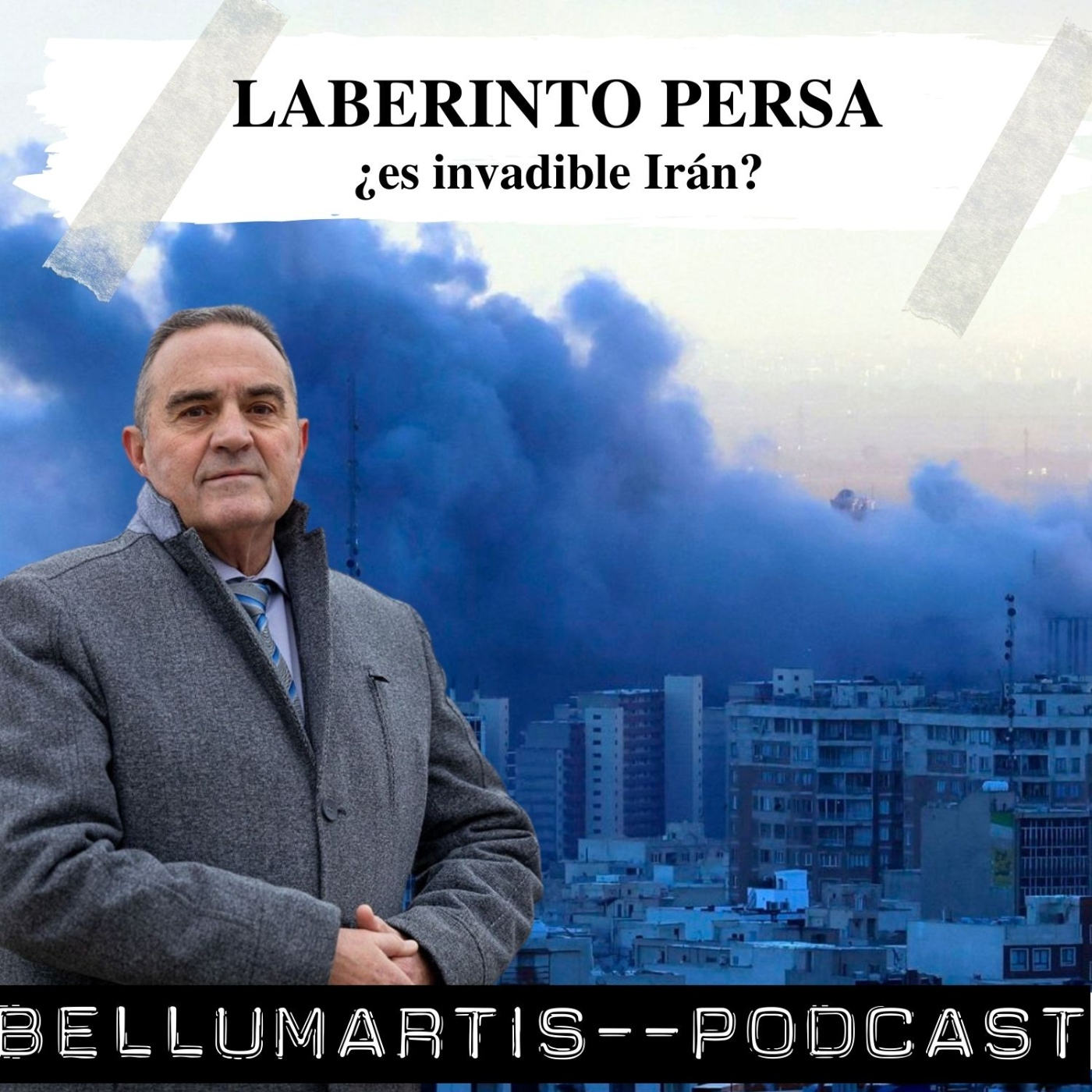 LABERINTO PERSA: El desafío de la guerra asimétrica y el terreno hostil *Tte. Gral. (r). Francisco José Gan Pampols