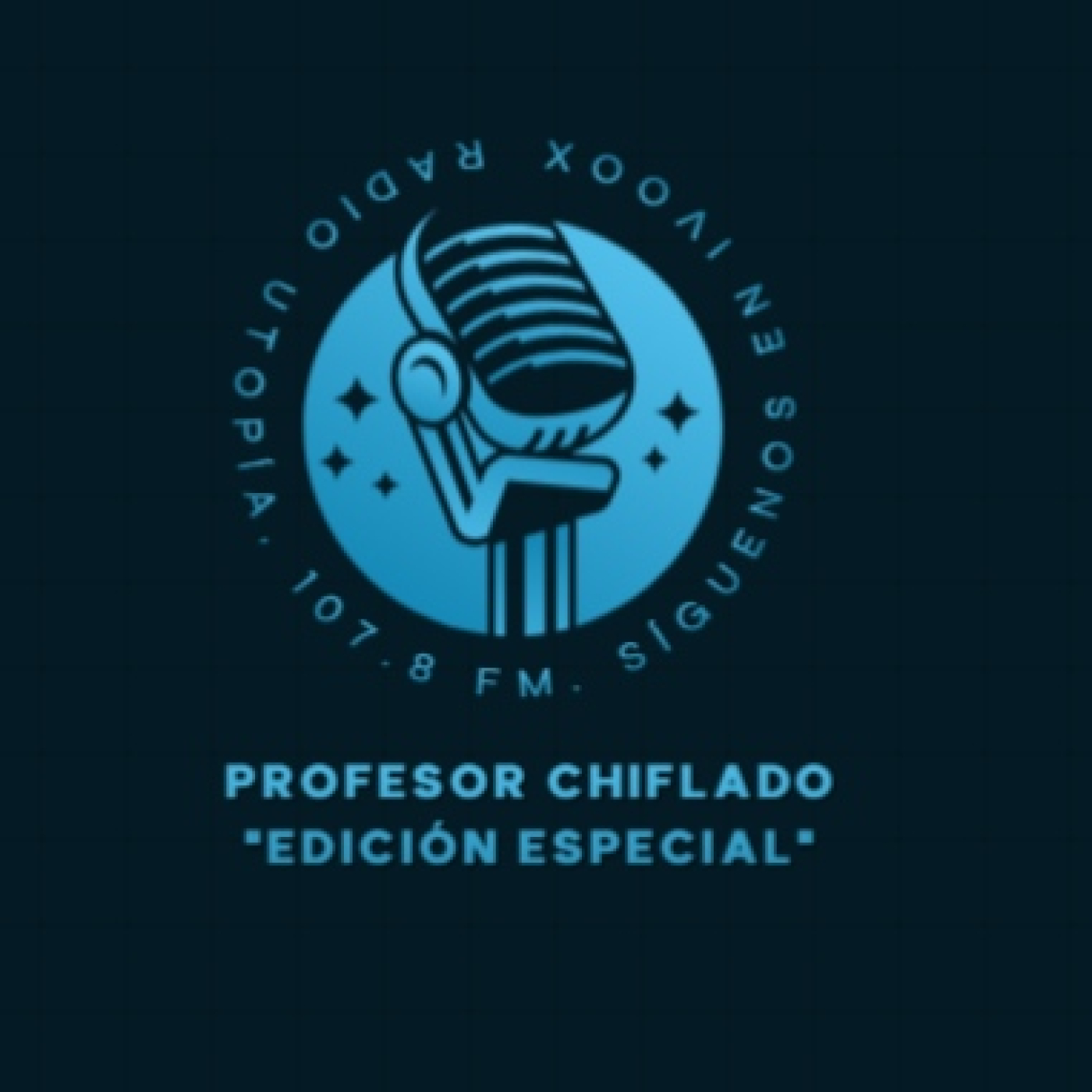 Profesor Chiflado