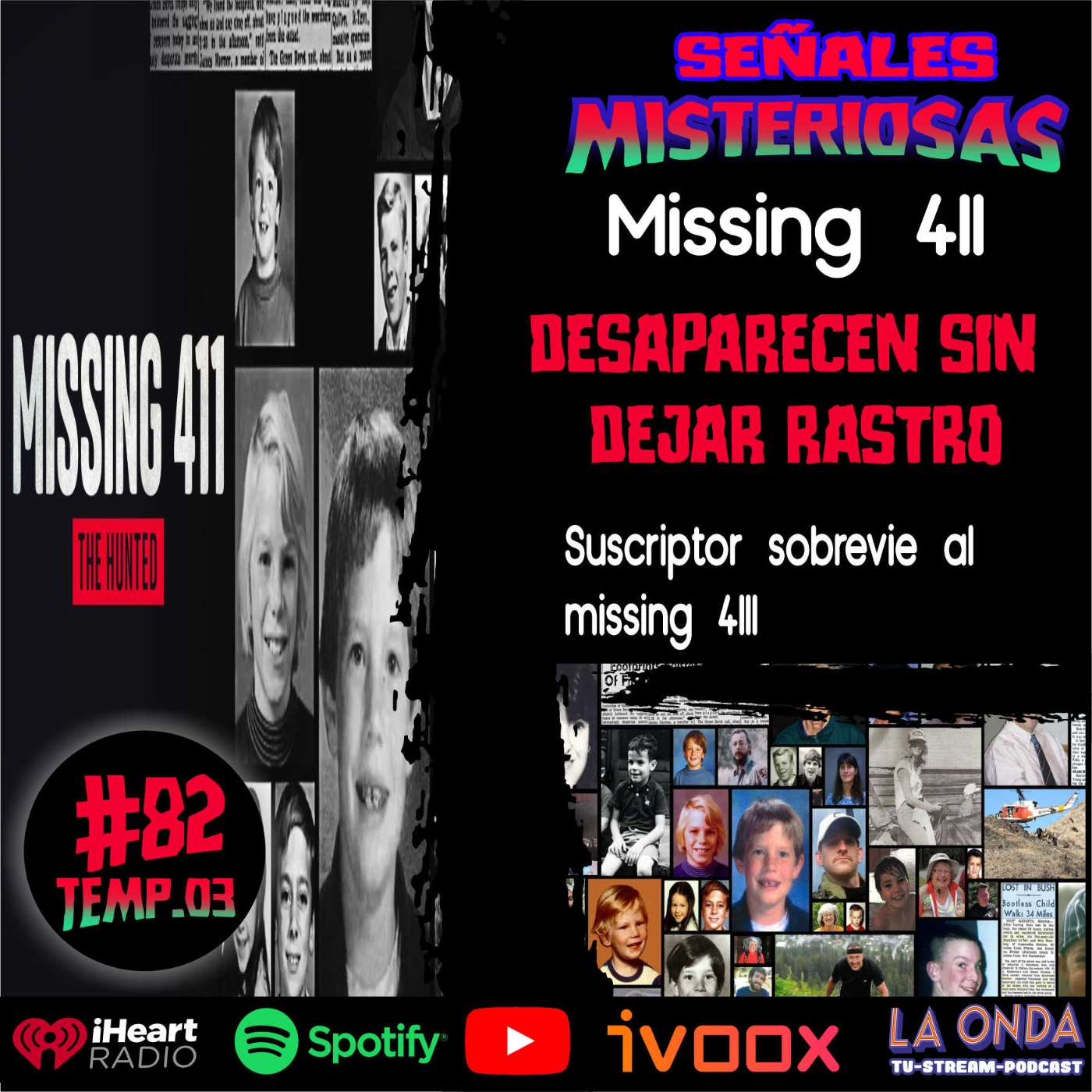 Señales Misteriosas