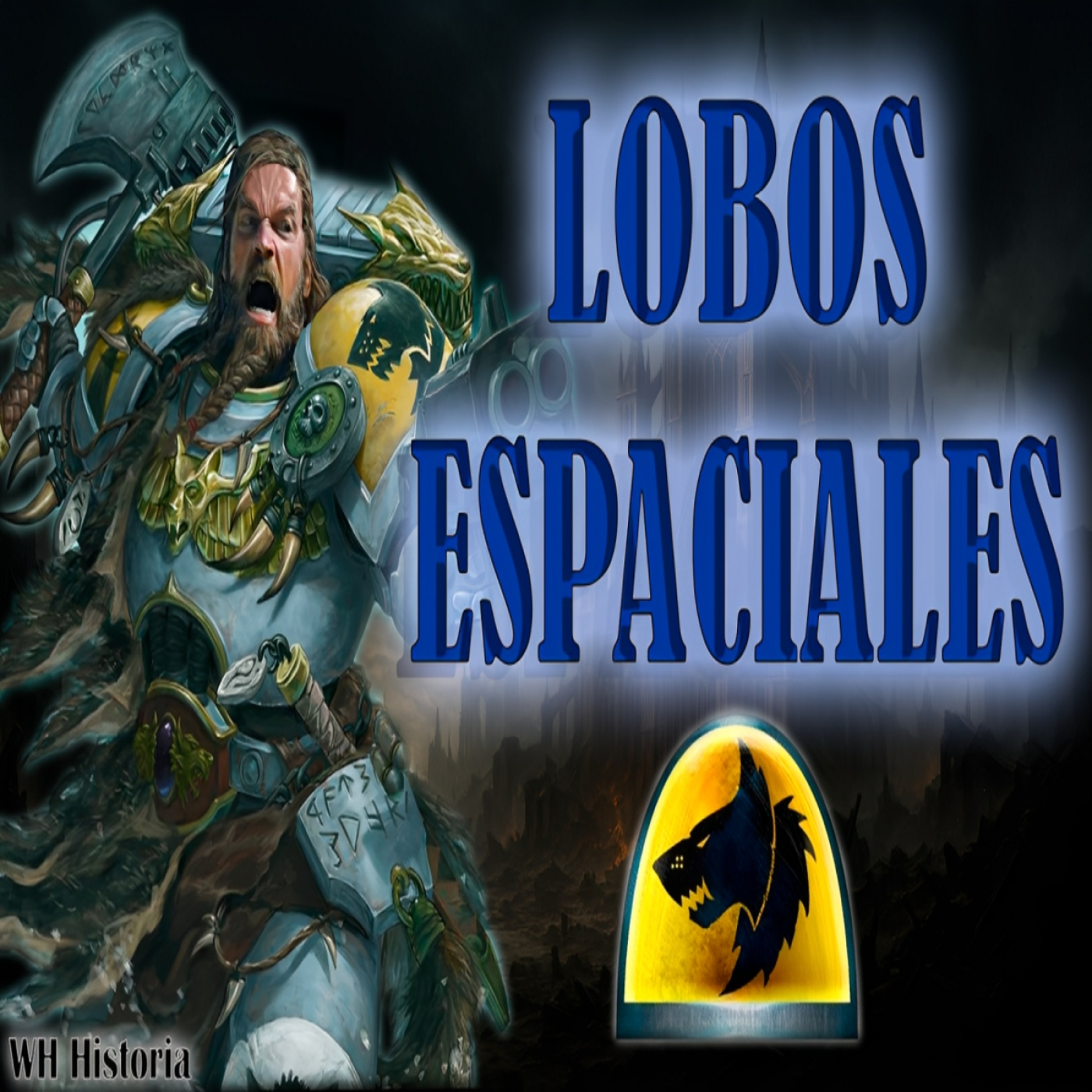 LOBOS ESPCIALES LA VI LEGIÓN - LOS HIJOS DE LEMAN RUSS