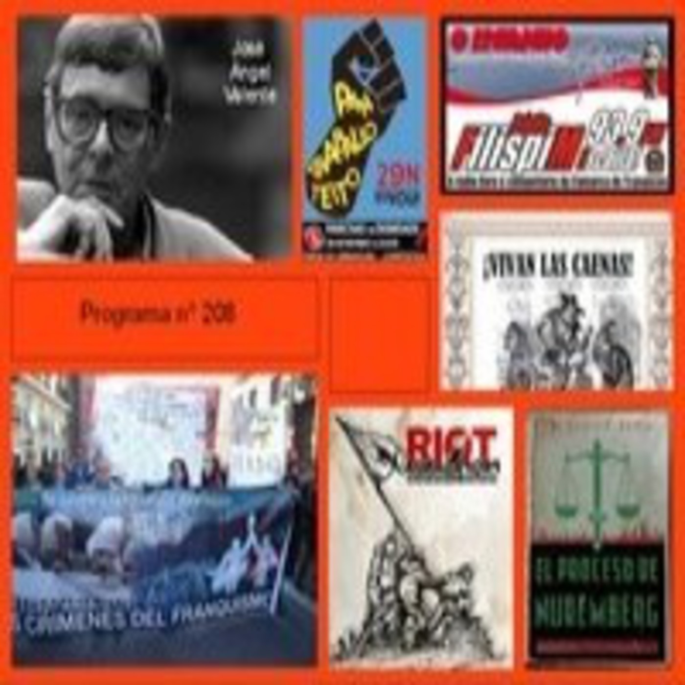 Podcast O Recuncho de Fuco Buxán