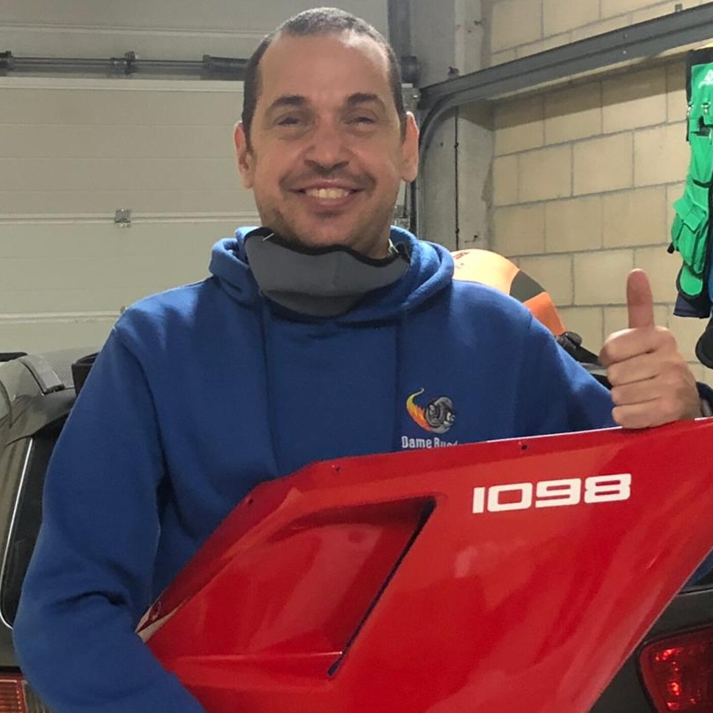 75. Especial Ander Van Buuren - Episodio exclusivo para mecenas