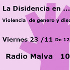 Hablamos contra la violencia de género