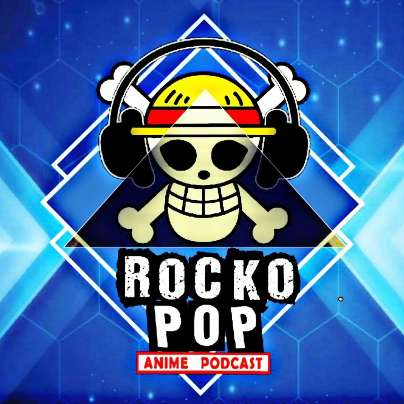Rocko Pop Anime Podcast 6x5: Stan Lee! Psicofonias 4D! Examen "H"!! episode artwork