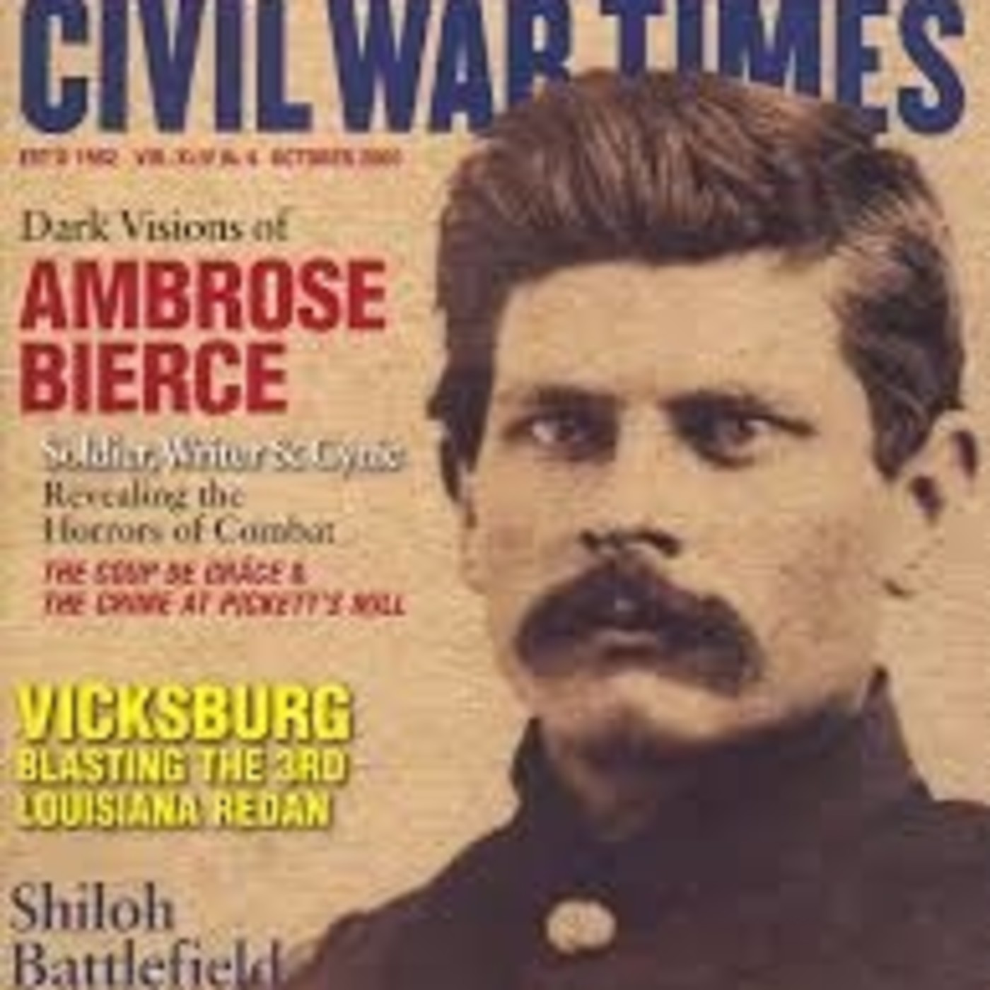 Domingo de Ramos Gringo Viejo y Ambrose Bierce (2ª parte)