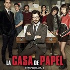 La Casa de Papel T1 Ep.2 #Thriller #Robos #Secuestros #audesc #peliculas #podcast