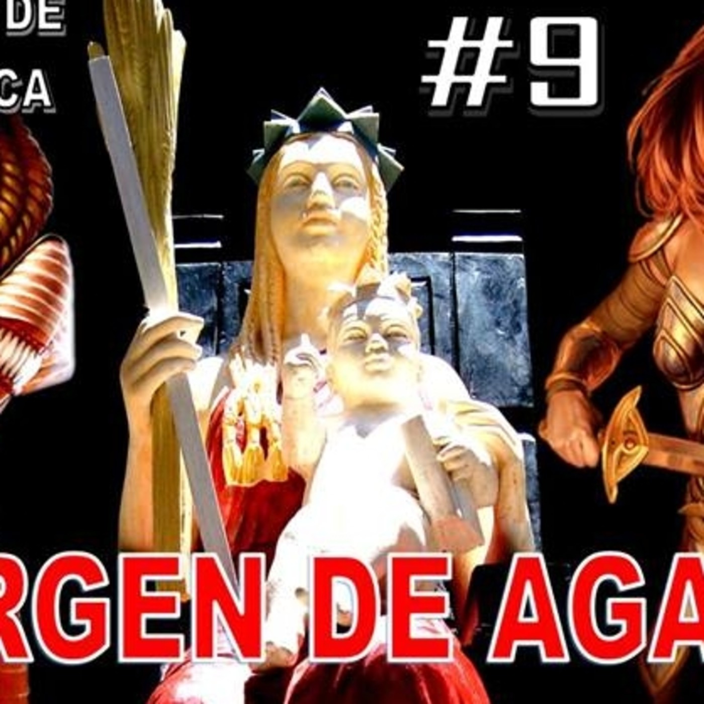 Capítulo 9. La Virgen de Agartha