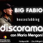 BIG FABIO en DISCORAMA # 272