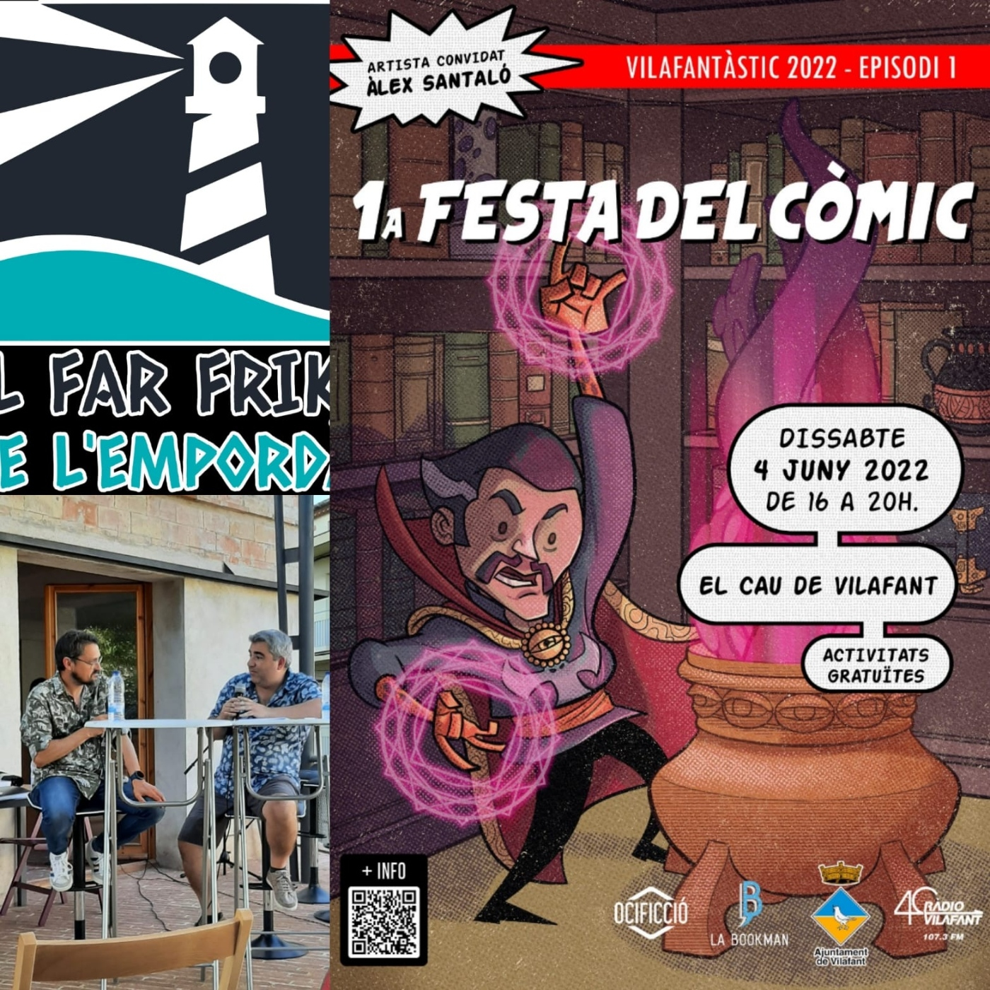 El Far Friki de l’Empordà