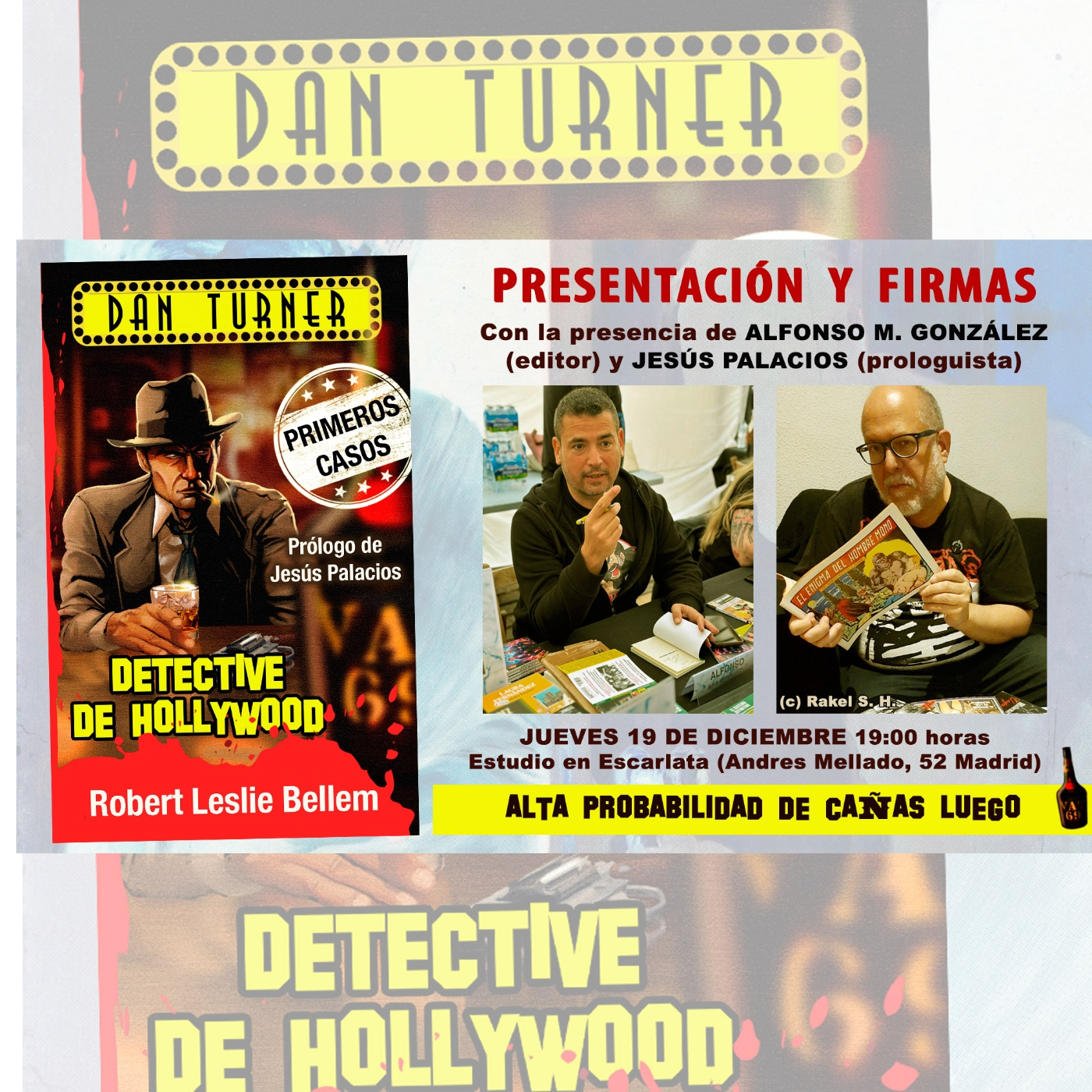 Empezando a escribir por Alfonso M. González