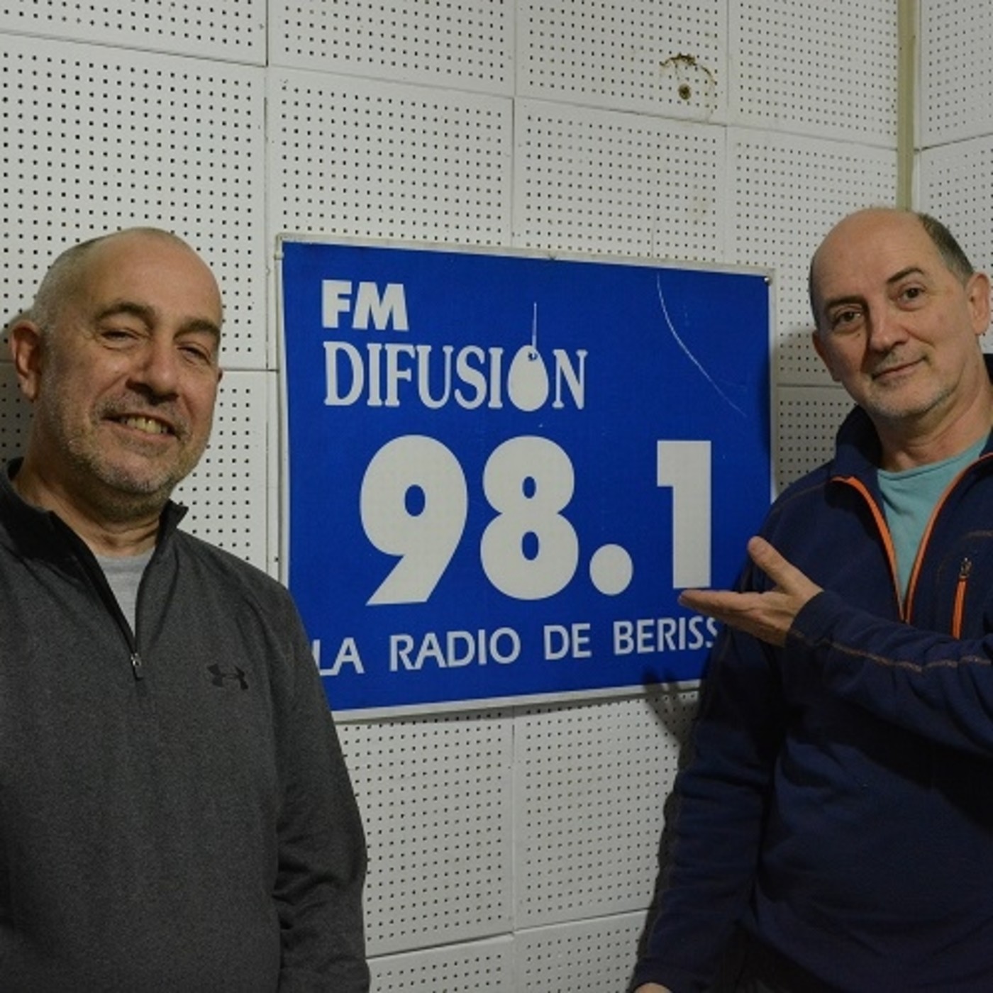 FM Difusión Berisso