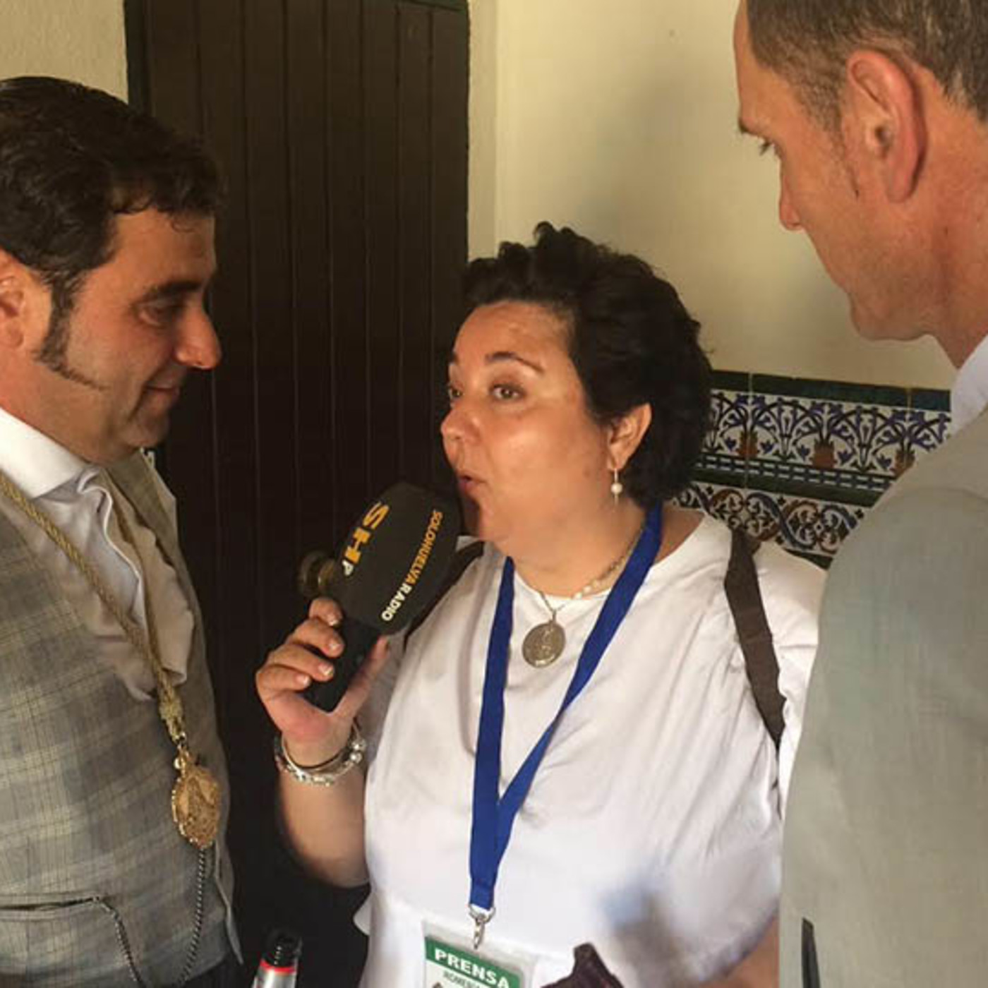 Primavera por sevillanas