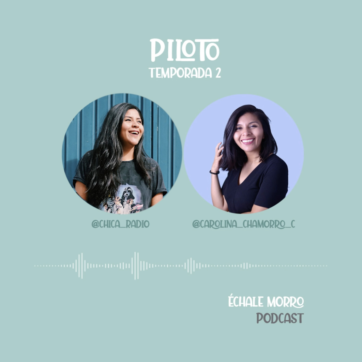 Échale Morro Podcast