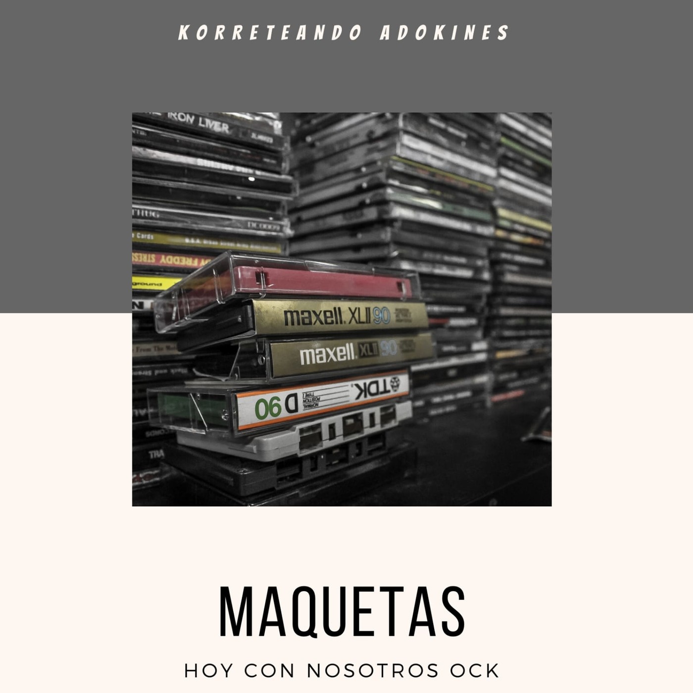 Desde el Bunker: Maqueteros vol.1 OCK