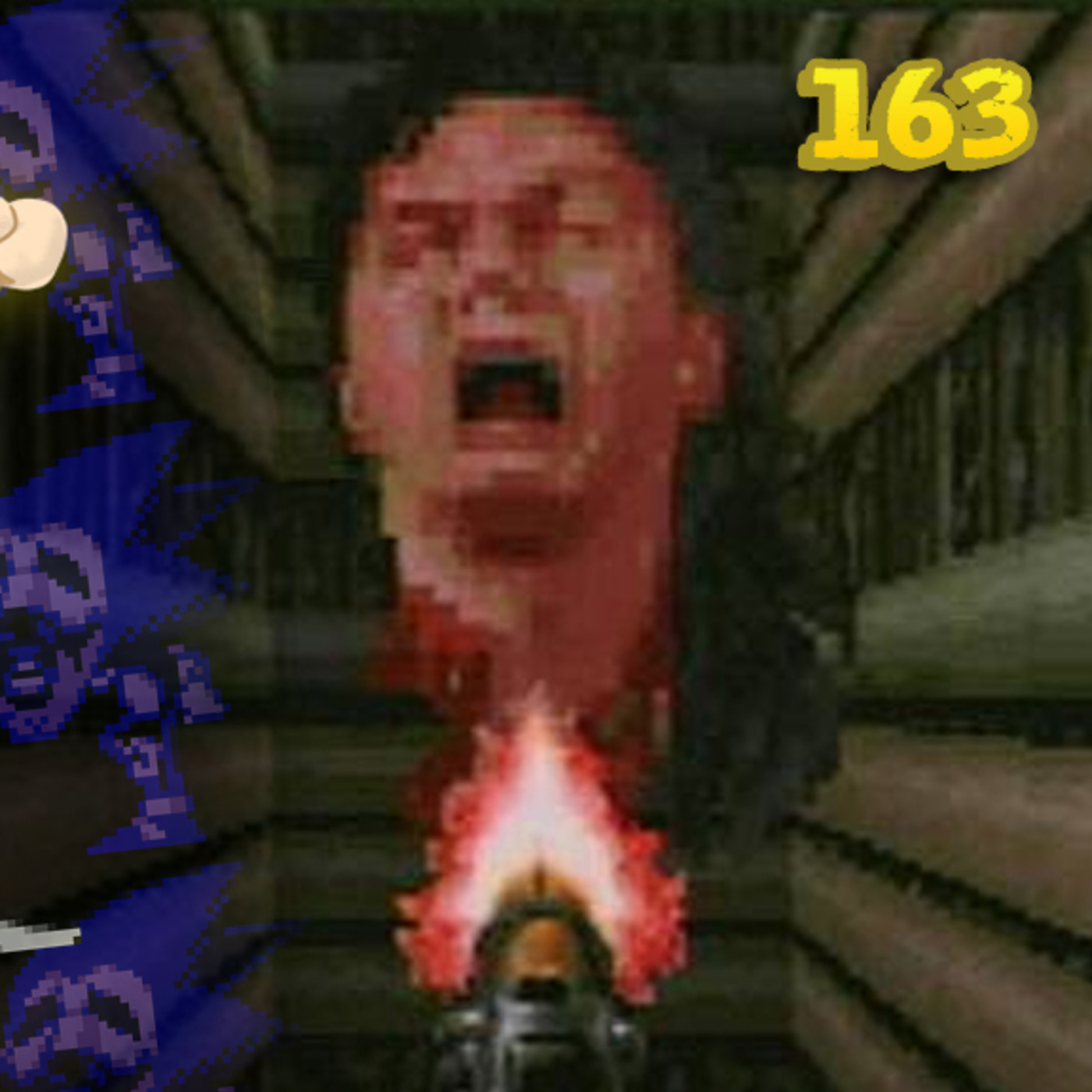 Tak Tak Duken - 163 - Easter Eggs en los Videojuegos episode artwork